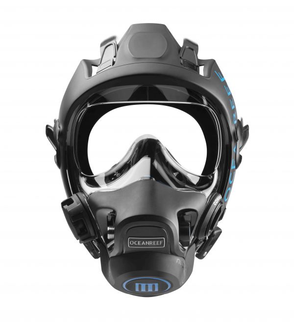 Ocean Reef Neptune lll Full Face Diving Mask